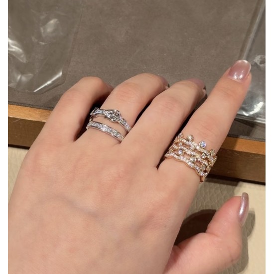 Hermes Jewelry Ring
