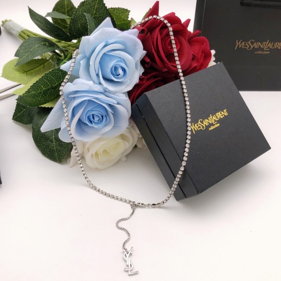 YSL Jewelry Necklace YSL Jewelry Necklace