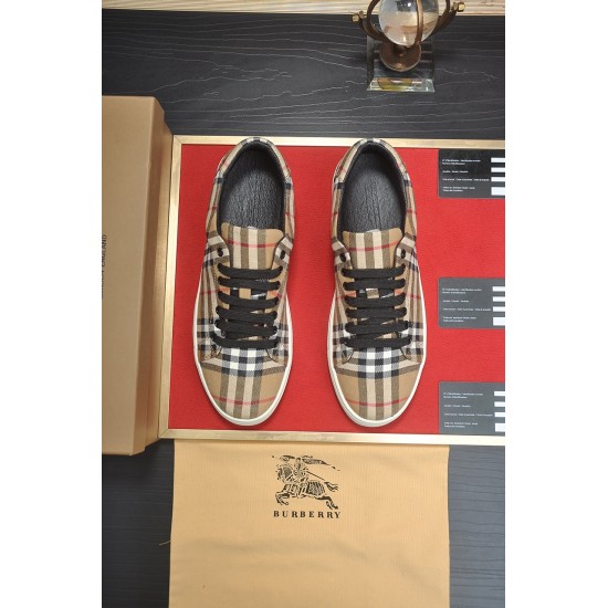 Burberry Shoes Top Quality Burberry Shoes Top Quality