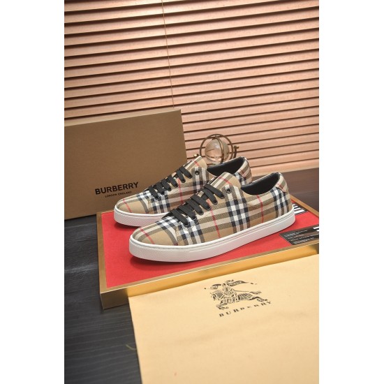 Burberry Shoes Top Quality Burberry Shoes Top Quality