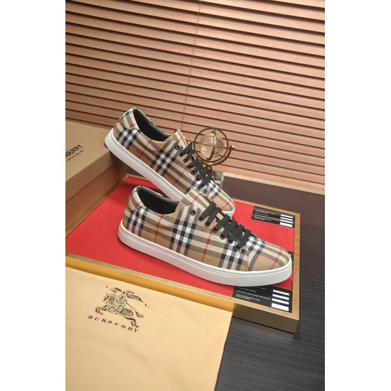 Burberry Shoes Top Quality Burberry Shoes Top Quality