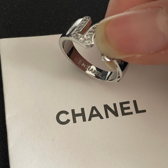 Chanel Jewelry Ring Chanel Jewelry Ring
