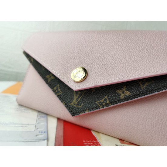 LV Bags High Quality Flip Wallet
LV Bags High Quality Flip Wallet