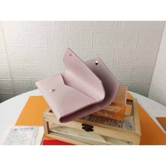 LV Bags High Quality Flip Wallet
LV Bags High Quality Flip Wallet