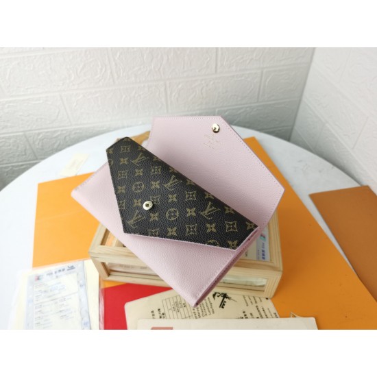 LV Bags High Quality Flip Wallet
LV Bags High Quality Flip Wallet