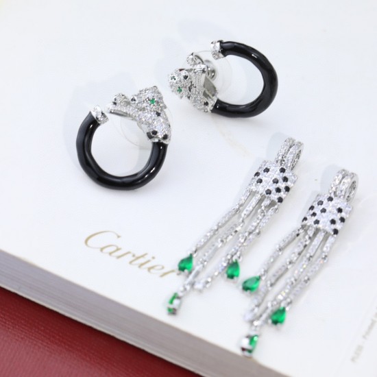 Cartier Jewelry Earrings Cartier Jewelry Earrings