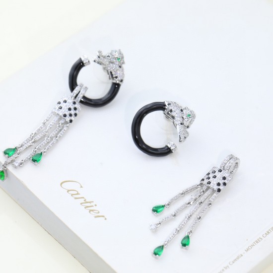 Cartier Jewelry Earrings Cartier Jewelry Earrings