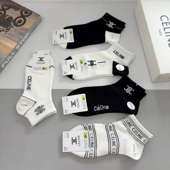 Celine Socks