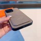 Hermes Phone Case