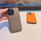 Hermes Phone Case