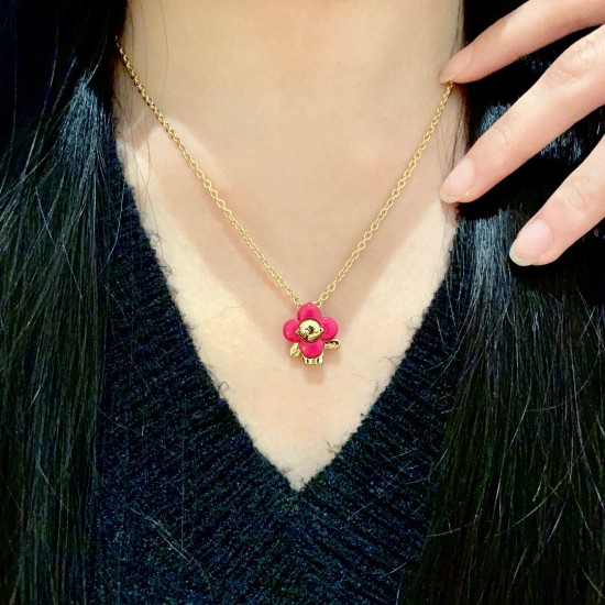 LV Jewelry Necklace LV Jewelry Necklace