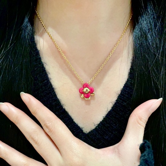 LV Jewelry Necklace LV Jewelry Necklace
