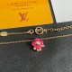 LV Jewelry Necklace LV Jewelry Necklace