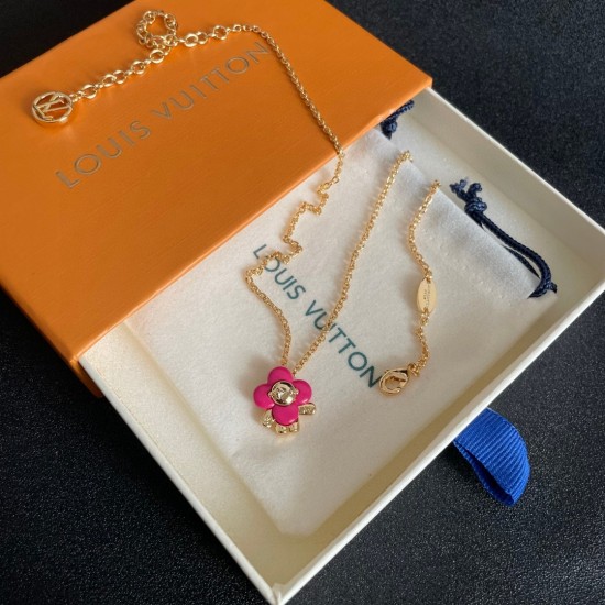 LV Jewelry Necklace LV Jewelry Necklace