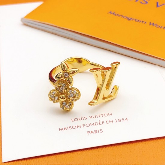 LV Jewelry Ring LV Jewelry Ring