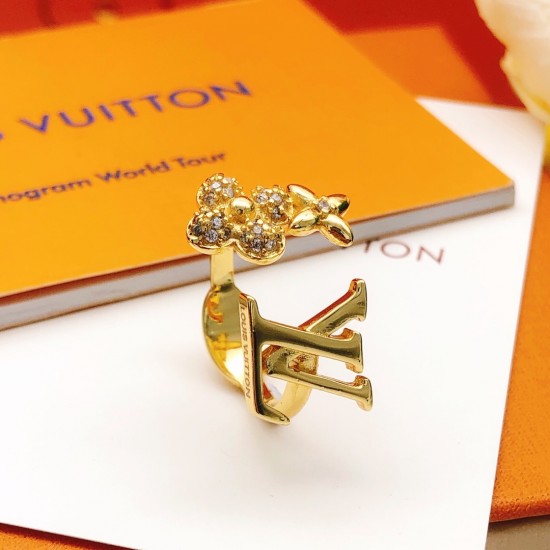 LV Jewelry Ring LV Jewelry Ring