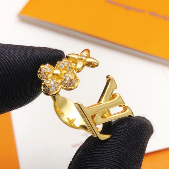 LV Jewelry Ring LV Jewelry Ring