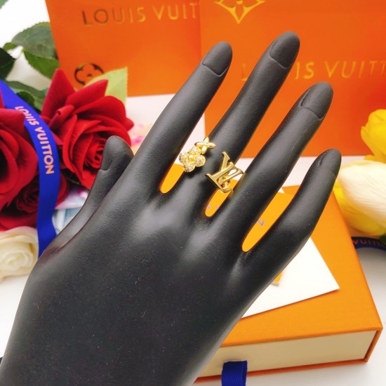 LV Jewelry Ring LV Jewelry Ring