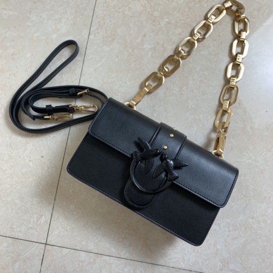Pinko Bags Top Quality
21x13x6 Pinko Bags Top Quality
21x13x6