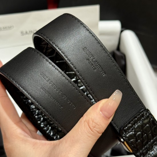 YSL Belts
 Top Quality