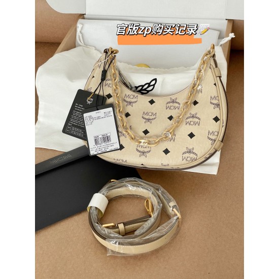 MCM Bags Top Quality 24*6.5*19cm MCM Bags Top Quality 24*6.5*19cm