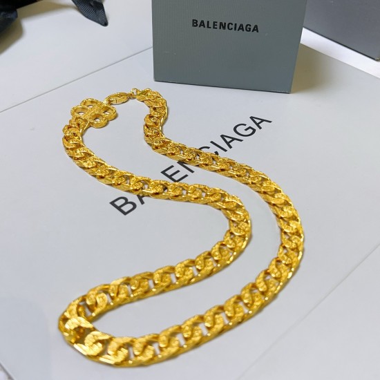 Balenciaga Jewelry Necklace Balenciaga Jewelry Necklace