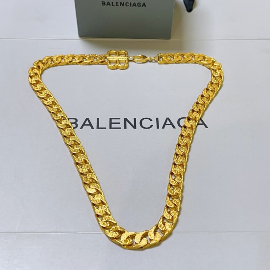 Balenciaga Jewelry Necklace Balenciaga Jewelry Necklace