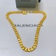 Balenciaga Jewelry Necklace Balenciaga Jewelry Necklace