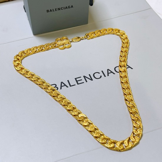Balenciaga Jewelry Necklace Balenciaga Jewelry Necklace
