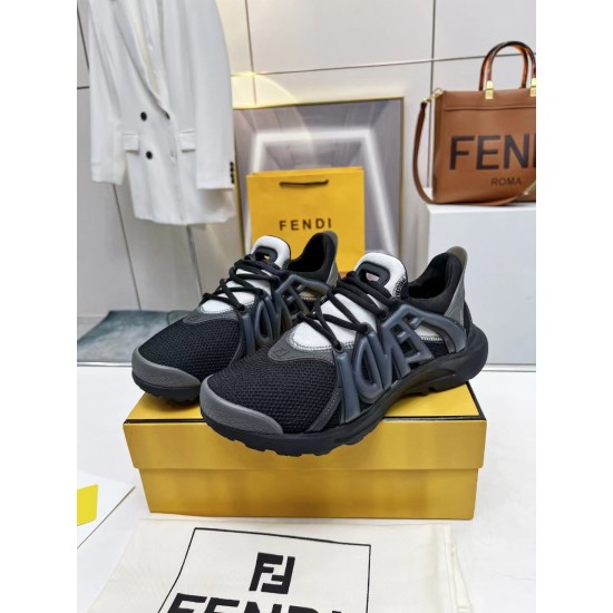 Fendi Shoes Top Quality Fendi Shoes Top Quality