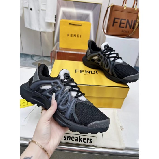 Fendi Shoes Top Quality Fendi Shoes Top Quality