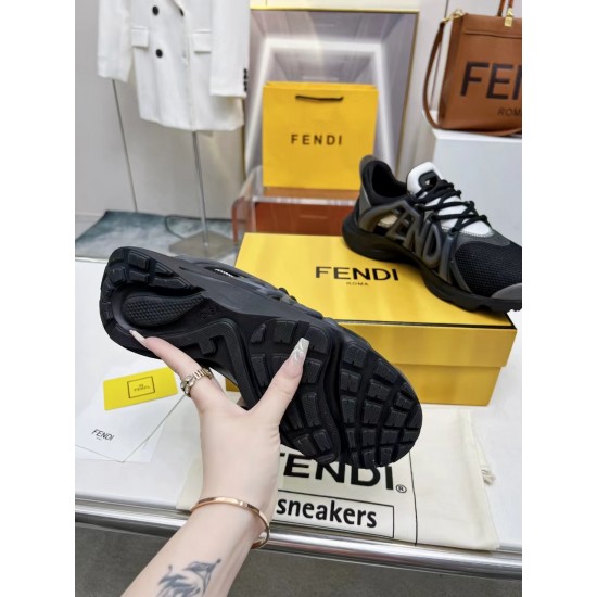 Fendi Shoes Top Quality Fendi Shoes Top Quality