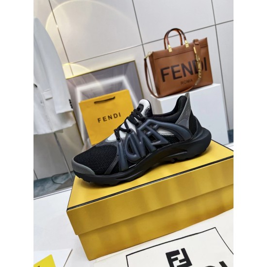 Fendi Shoes Top Quality Fendi Shoes Top Quality