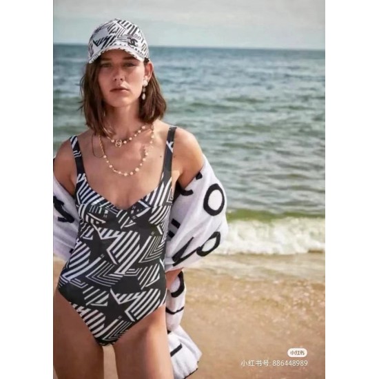 Chanel Swimsuit Chanel Swimsuit