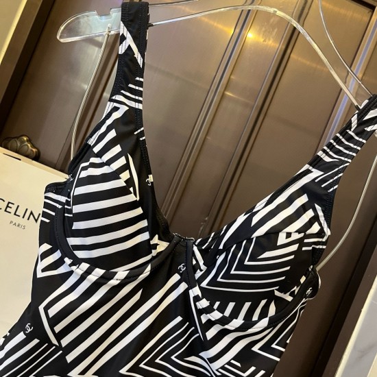 Chanel Swimsuit Chanel Swimsuit