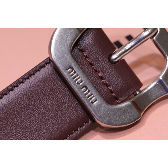 MiuMiu Belts
Top Quality MiuMiu Belts
Top Quality