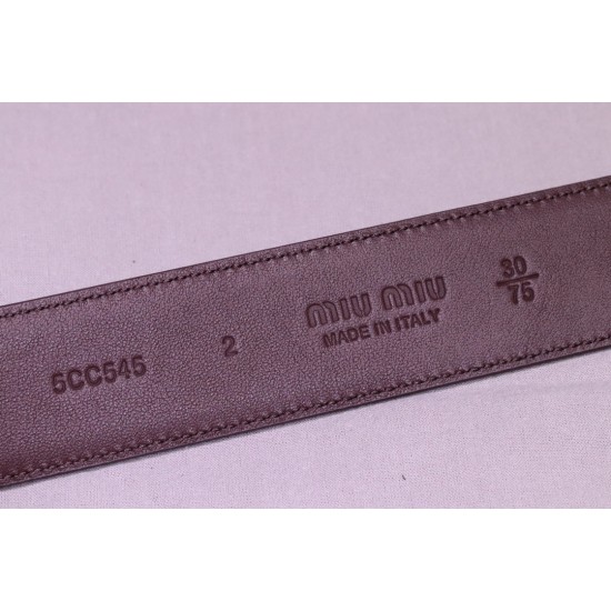 MiuMiu Belts
Top Quality MiuMiu Belts
Top Quality