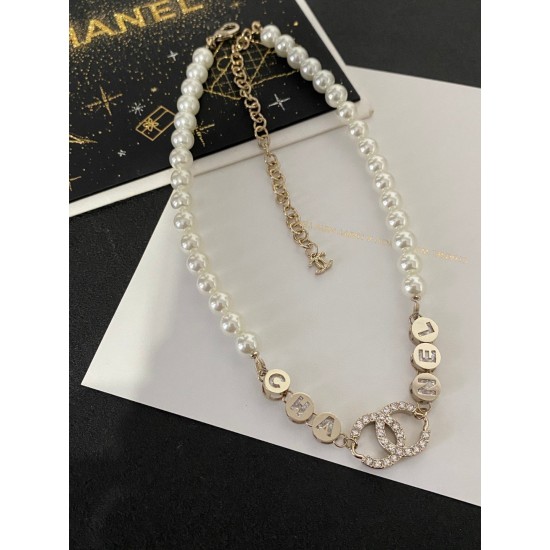 Chanel Jewelry Necklace Chanel Jewelry Necklace