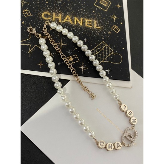 Chanel Jewelry Necklace Chanel Jewelry Necklace