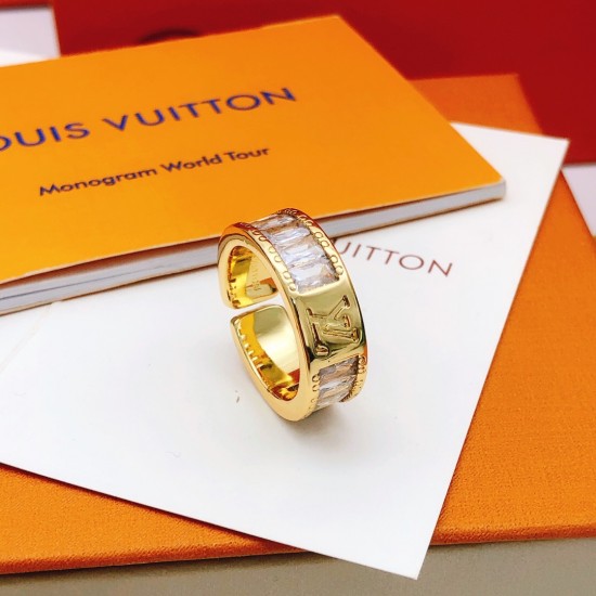 LV Jewelry Ring LV Jewelry Ring