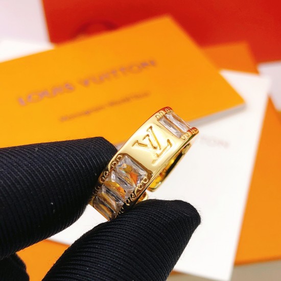 LV Jewelry Ring LV Jewelry Ring