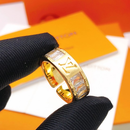 LV Jewelry Ring LV Jewelry Ring