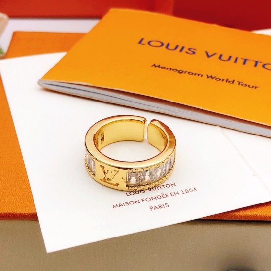 LV Jewelry Ring LV Jewelry Ring