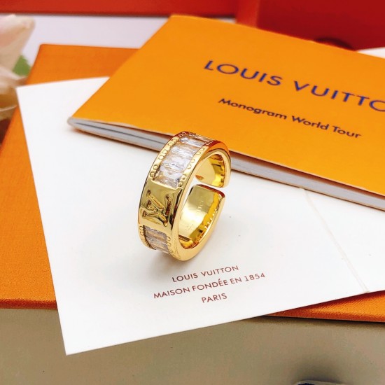 LV Jewelry Ring LV Jewelry Ring