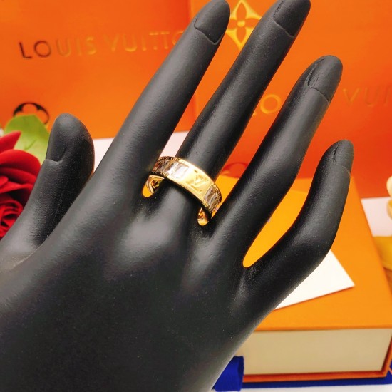 LV Jewelry Ring LV Jewelry Ring