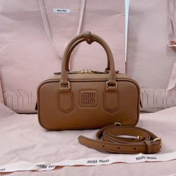 MiuMiu Bags Top Quality 22X10.5X7.5CM