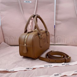 MiuMiu Bags Top Quality 22X10.5X7.5CM
