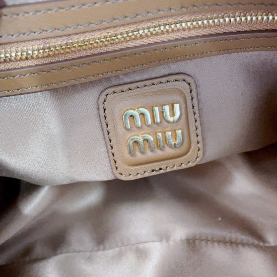 MiuMiu Bags Top Quality 22X10.5X7.5CM MiuMiu Bags Top Quality 22X10.5X7.5CM