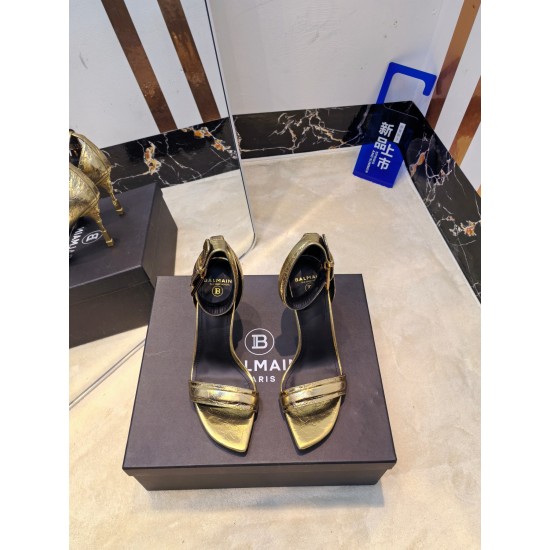 Balmain Shoes Top Quality Balmain Shoes Top Quality