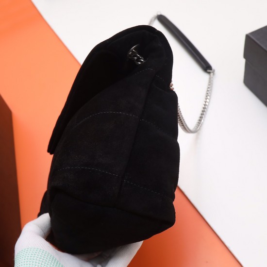 YSL Bags Top Quality Loulou Puffer
29x17x11cm YSL Bags Top Quality Loulou Puffer
29x17x11cm